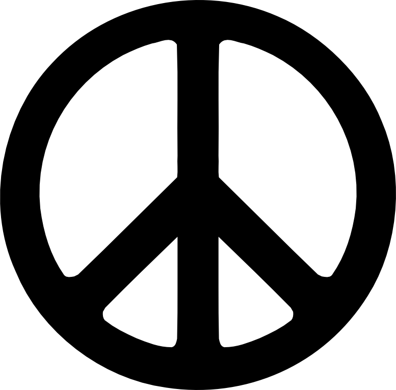 Red Sox Logo Png - Peace Symbol Png (777x765), Png Download