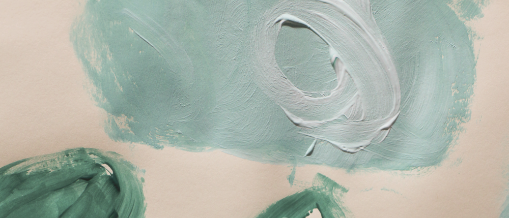 Handprint St Cropped1 (1000x429), Png Download