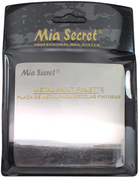Mia Secret Metal Paint Palette - Paint (500x500), Png Download
