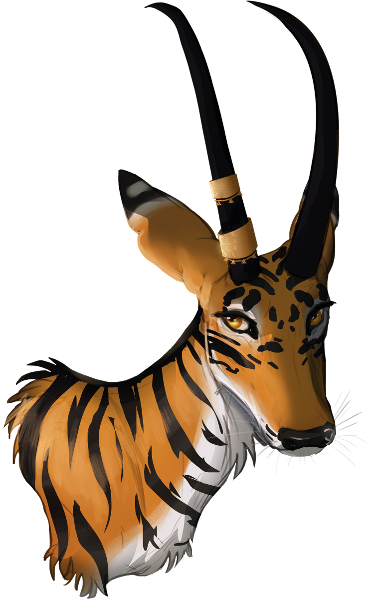 Impala (740x1200), Png Download