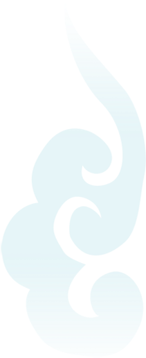 Cloud - Illustration (230x525), Png Download