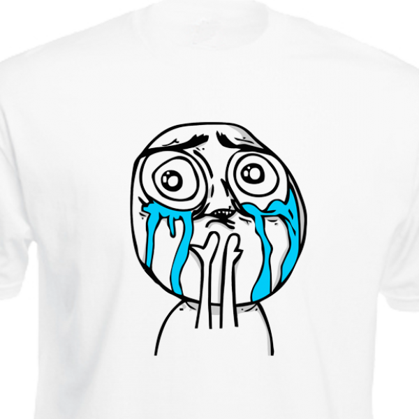 So Cute - Meme Faces - Cuteguy Meme Standard Runder Schlsselanhnger, Adult (600x600), Png Download