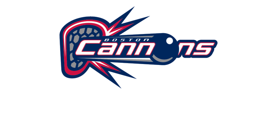 Boston Cannons (966x443), Png Download