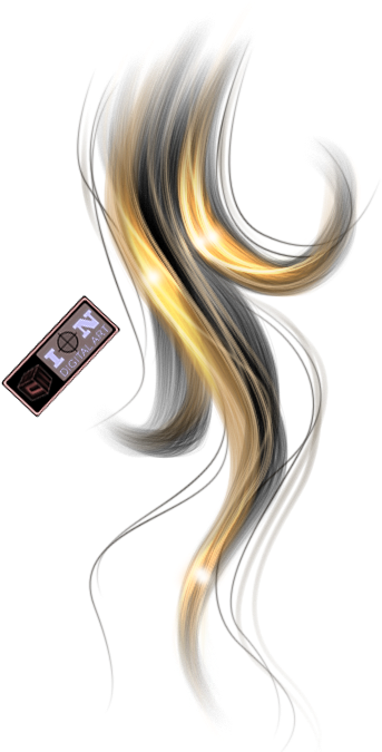 Hair Strands Png Clip Art Free Stock - Hair Deviantart Png (421x695), Png Download