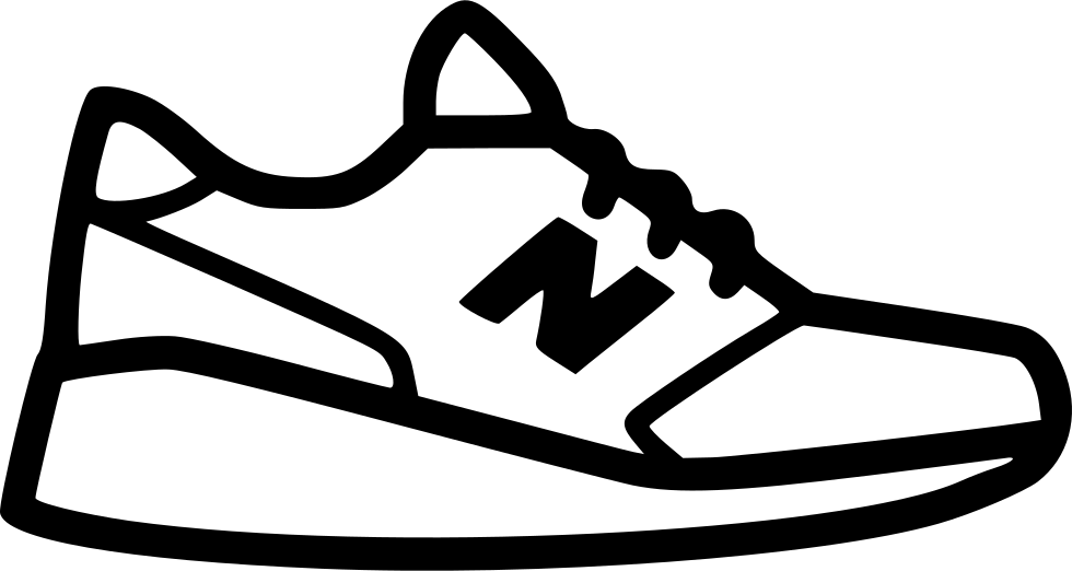 Newbalance Comments - New Balance Shoe Icon (980x522), Png Download
