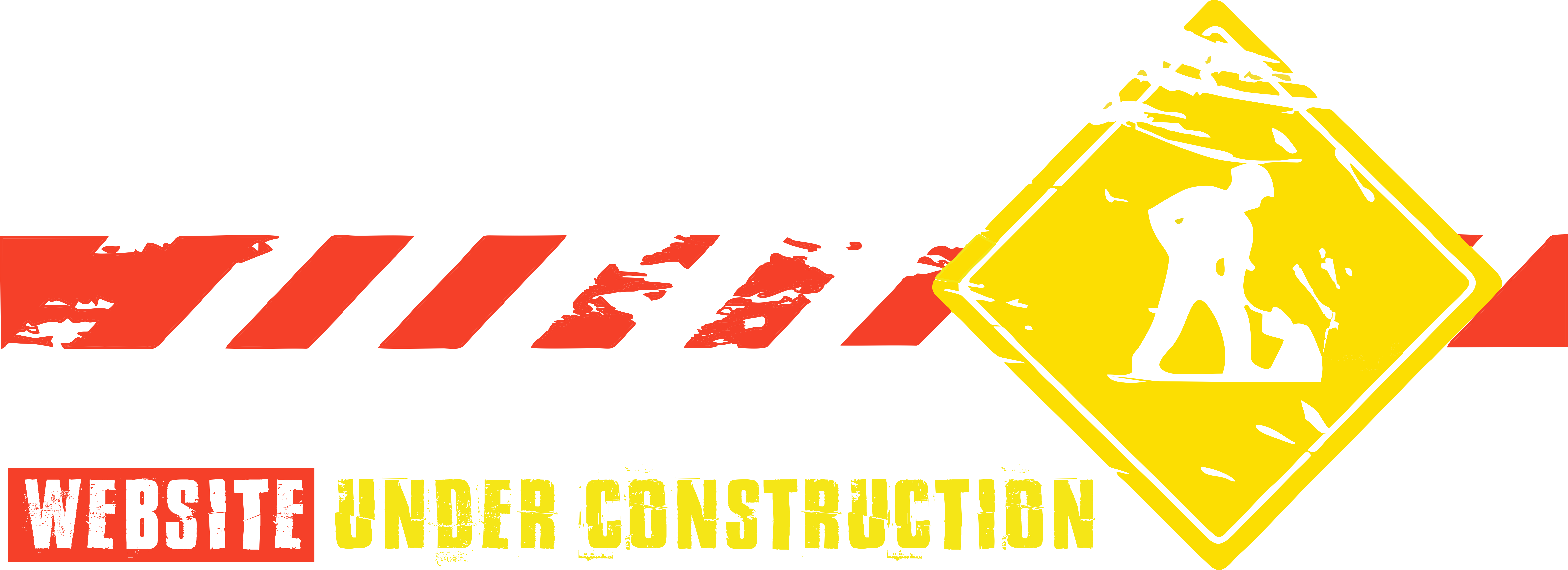 Basketball Under Construction (7898x2872), Png Download
