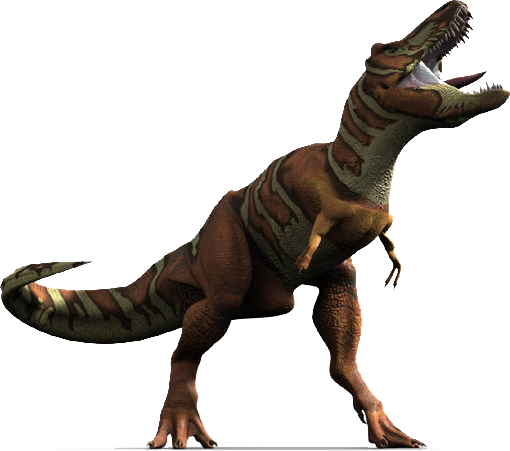 Trex Roar - T Rex Roaring (510x451), Png Download