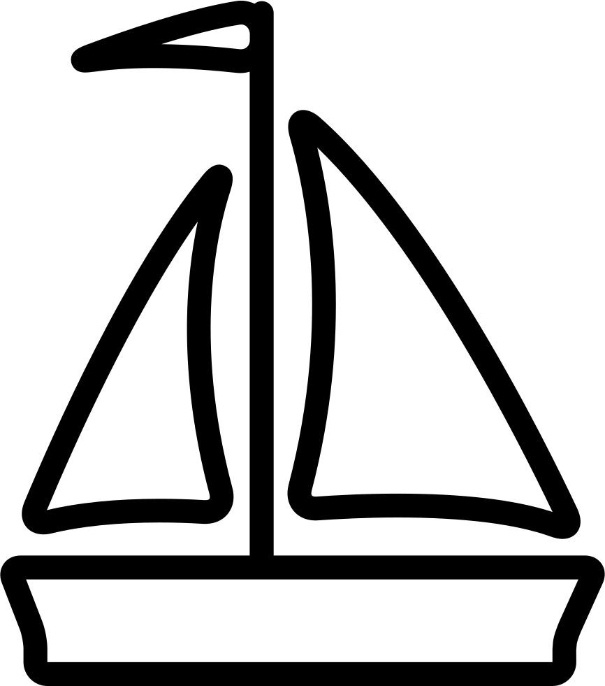 Sailing Ship - - Segelschiff Grafik (866x981), Png Download