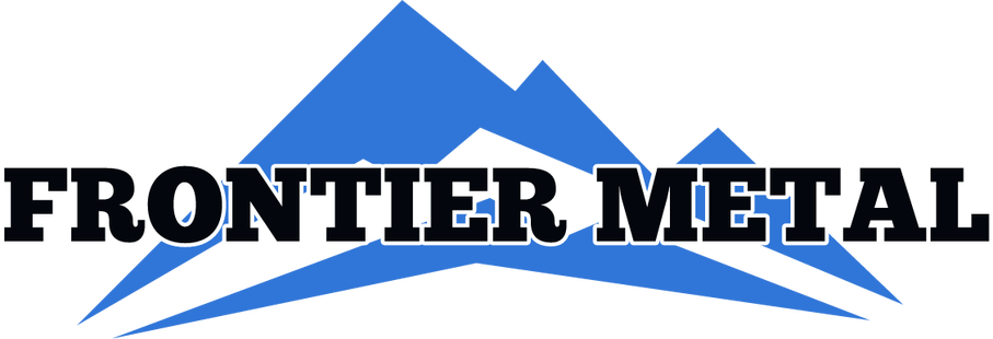 Website Under Construction - Frontier Metal Llc (907x310), Png Download