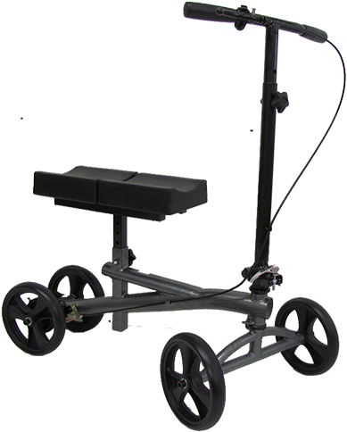 Kn1000a - Knee Scooter Transparent (500x500), Png Download