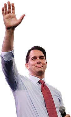 5 Things To Know About Scott Walker Ahead Of The Education - Businessperson (600x375), Png Download