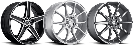 Mag Wheel Colour And Design Will Lift The Look Of Your - Tyres And Mags Png (600x300), Png Download