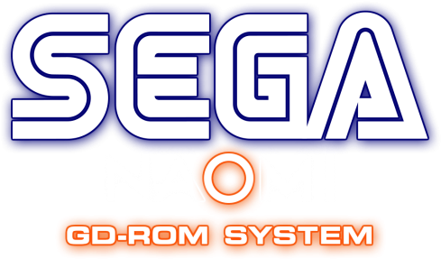 Sega Naomi 2 - Sega Naomi 2 Logo (500x295), Png Download