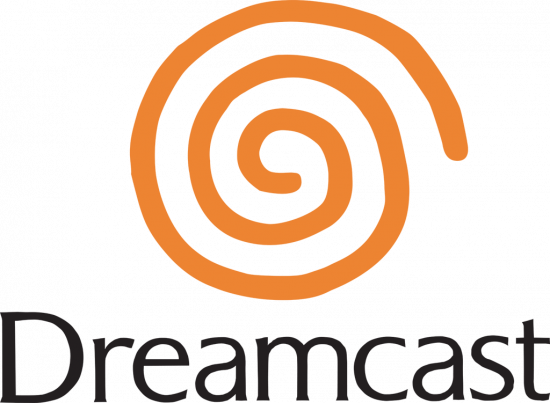 Sega Dreamcast - Dreamcast Logo Png (550x403), Png Download