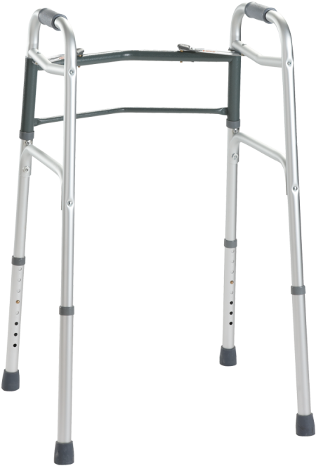 Folding Walker (705x705), Png Download