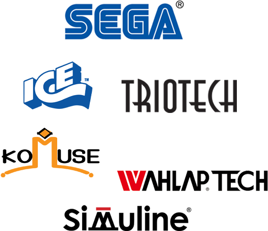 Contact Us Sega Amusements International Ltd - Retrogames Modded Wii Game System - 4,500 Plus Games (591x480), Png Download