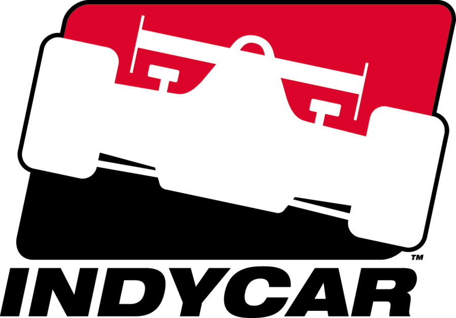 Logo Indy Car Clipart 2018 Indycar Series Indianapolis - Indycar Logo (899x627), Png Download