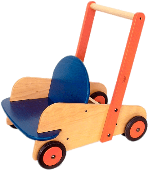 Objects - Wooden Walker (576x576), Png Download