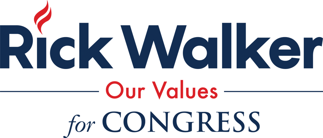 Rick Walker For Congress - Horseshoe Casino (1028x442), Png Download