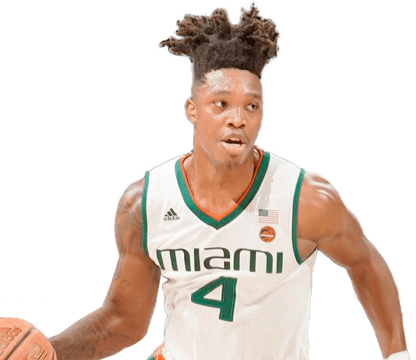 Lonnie Walker - Lonnie Walker Headshot (843x729), Png Download