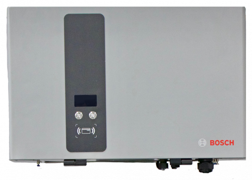 Ev2000 Series - Bosch Dc Fast Charger (500x357), Png Download