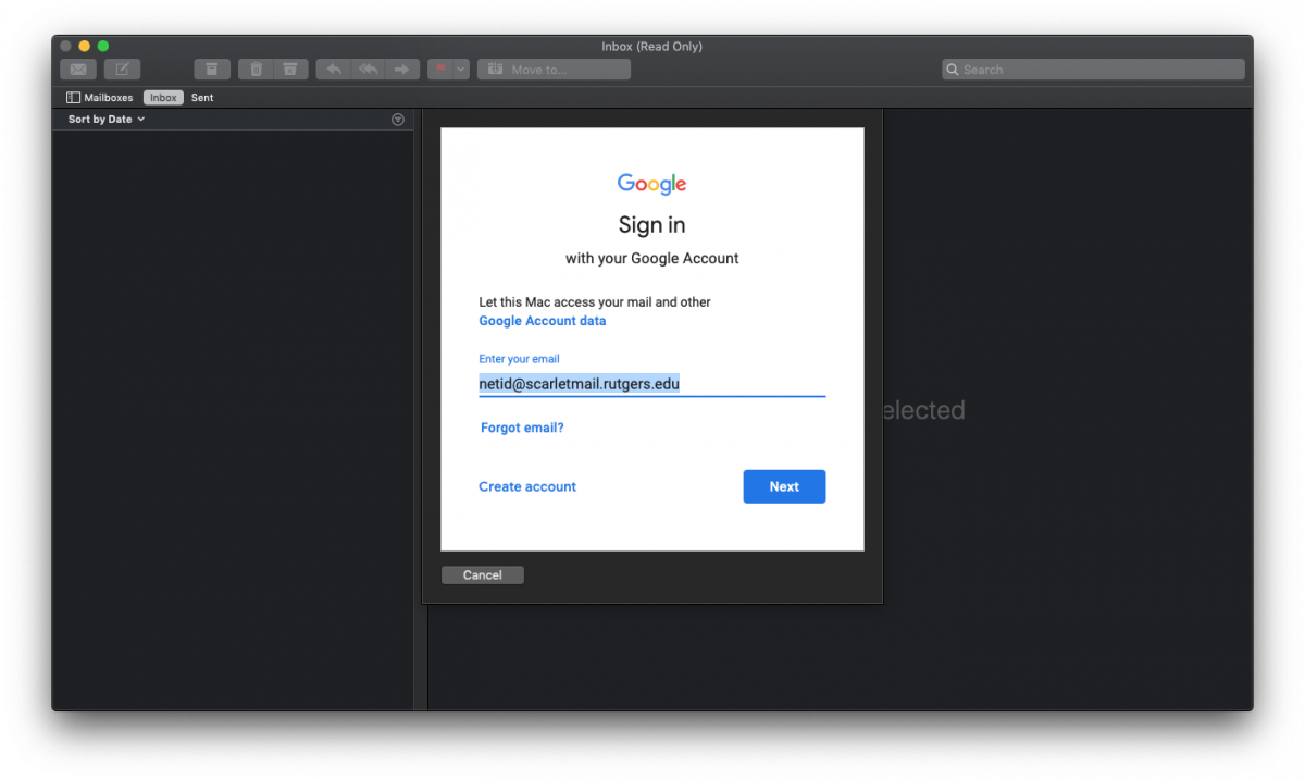 If You Do Not See The Prompt, Select Mail From The (1200x717), Png Download