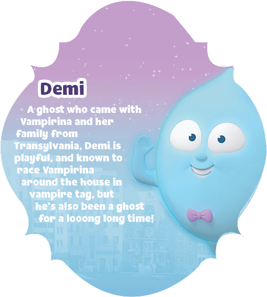 Demi Bio (541x608), Png Download
