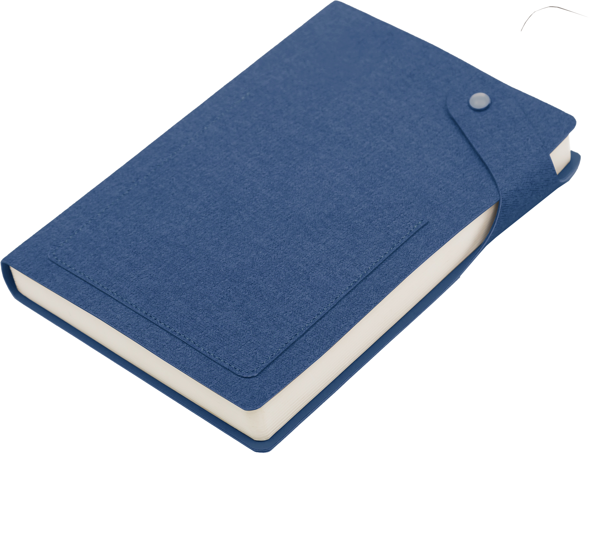 Sorrento Diary Blue (2424x2424), Png Download