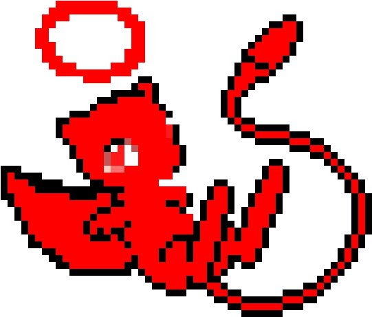 Mew (770x620), Png Download