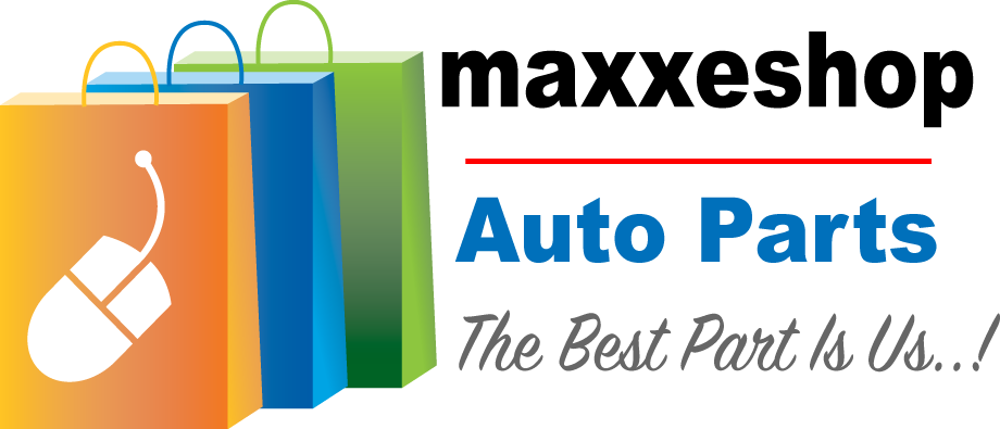 Maxxeshop Auto Parts Logo 2 (920x395), Png Download