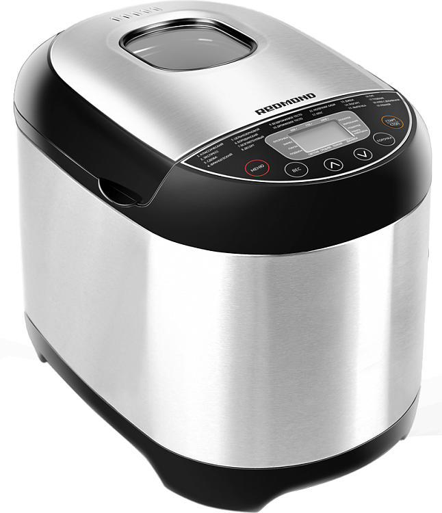 Хлебопечь Redmond Rbm-m1911 (646x750), Png Download