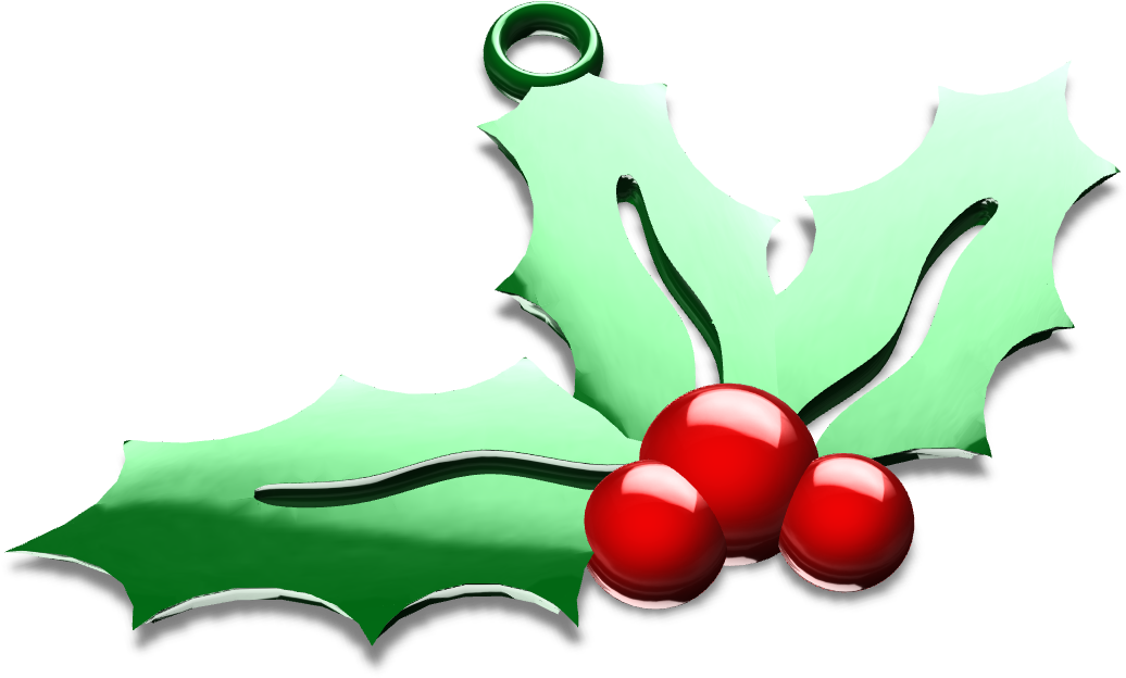 Mistle Toe Png (1668x1252), Png Download