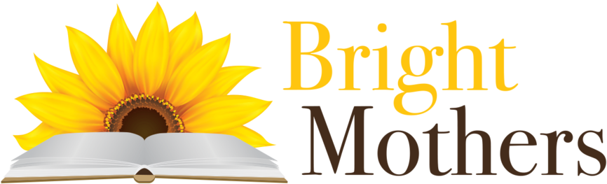 Bright Mothers Logo Final Stacked Format=1500w (1000x398), Png Download