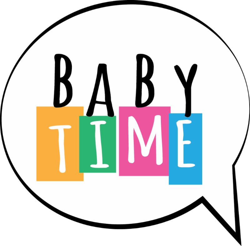 Baby Time (800x789), Png Download