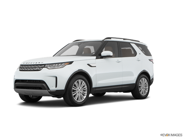 2019 Land Rover Discovery (640x480), Png Download