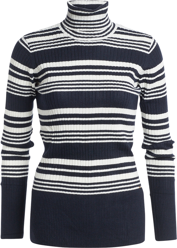 Turtle Neck Sweater Blue (888x888), Png Download