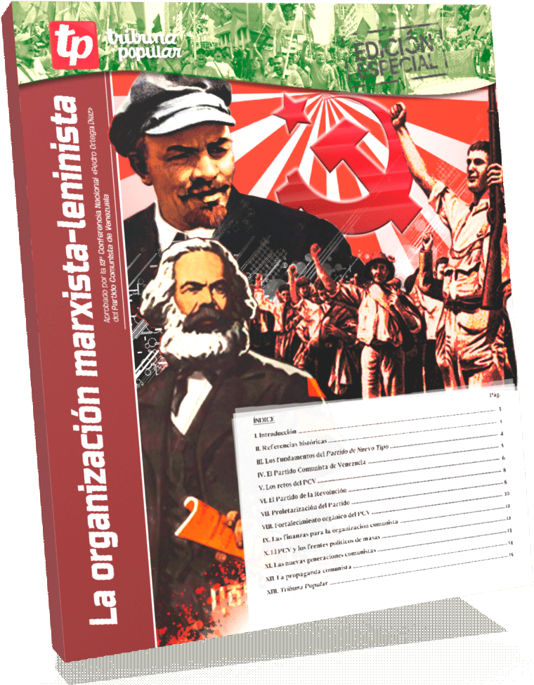 La Organización Marxista-leninista (822x1006), Png Download