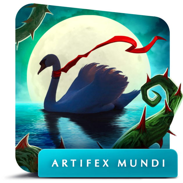 Grim Legends (630x630), Png Download