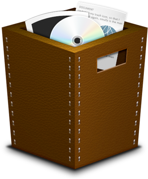 Trashme On The Mac App Store (630x630), Png Download