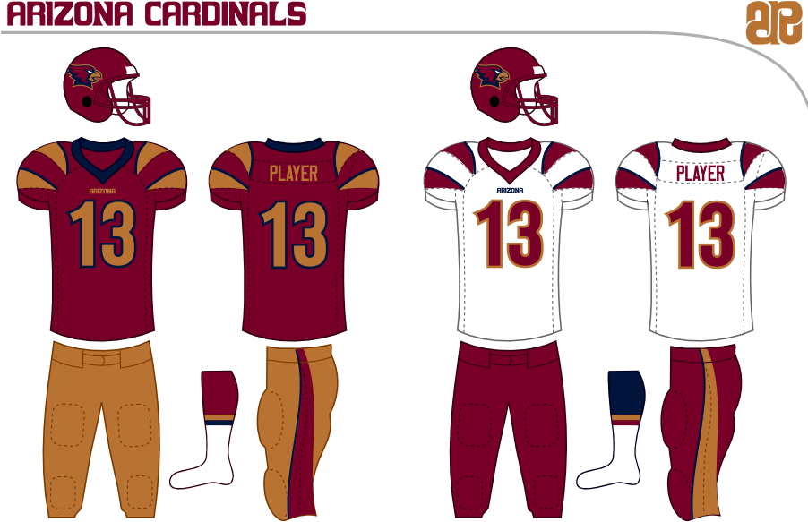 Arizonacardinals (901x599), Png Download