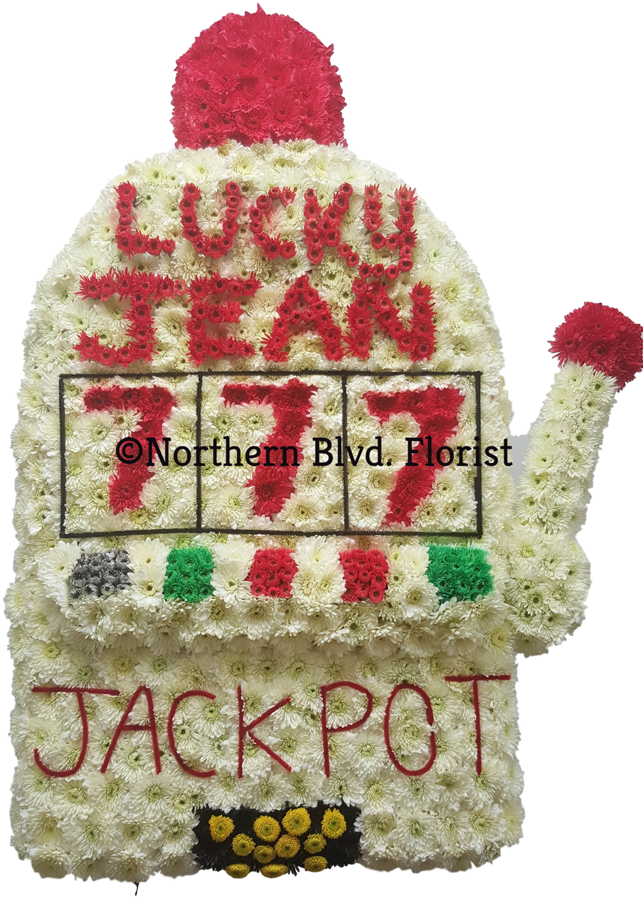 Slot Machine (925x1280), Png Download