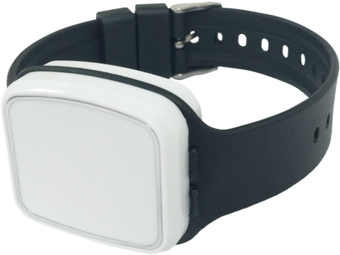 Vibby Fall Detector (1000x563), Png Download