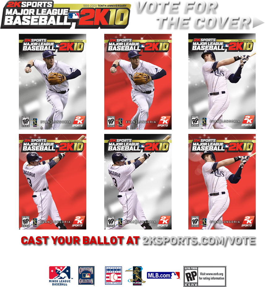 Gold Glove Award Winner Evan Longoria Is Cover Athlete (941x1037), Png Download