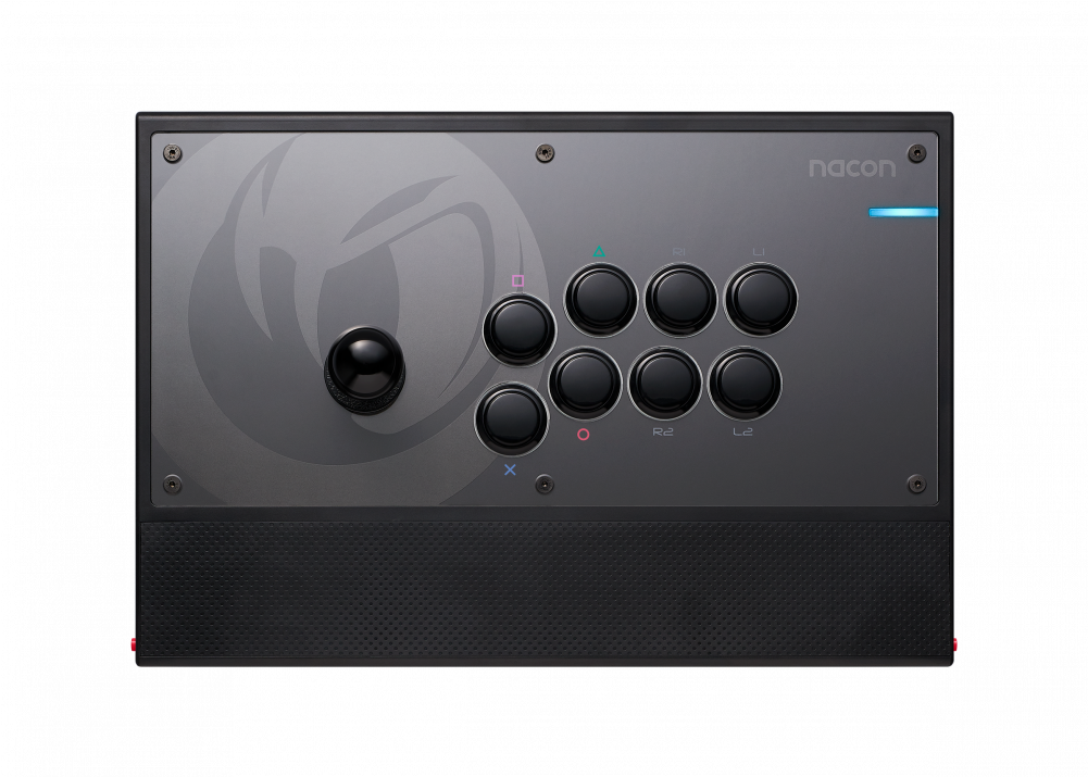 Arcade Stick Nacon Daija Soulcalibur Vi Façade Exclusive (1000x1000), Png Download
