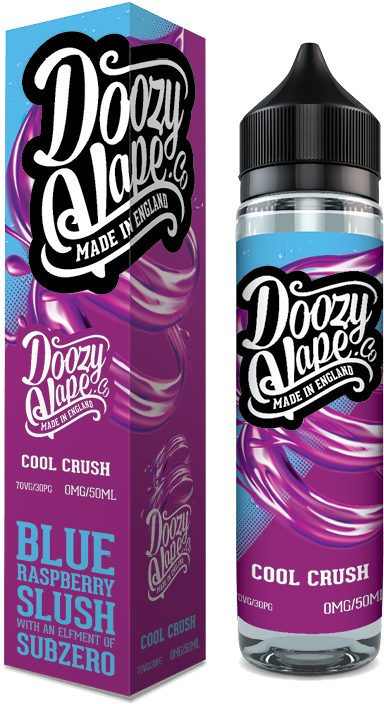 Doozy Vape Co (1133x803), Png Download