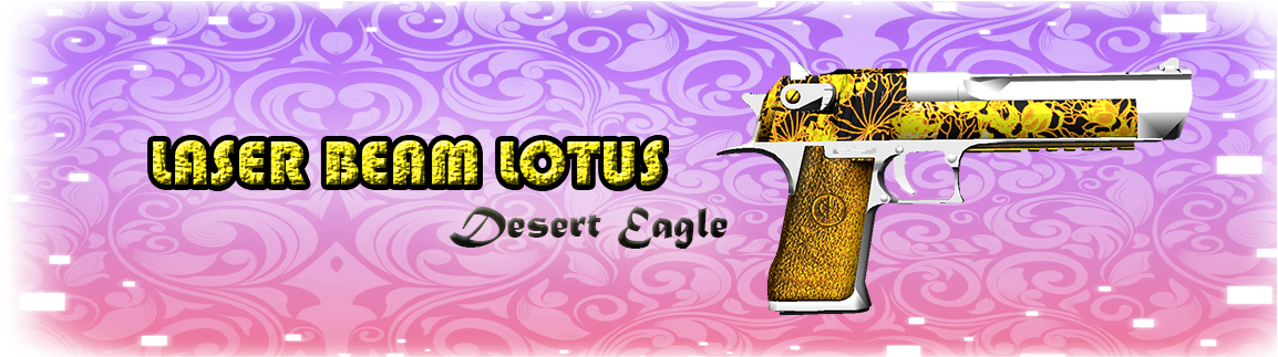 Laser Beam Lotus (1181x354), Png Download