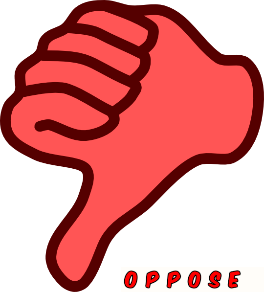 Oppose (540x597), Png Download