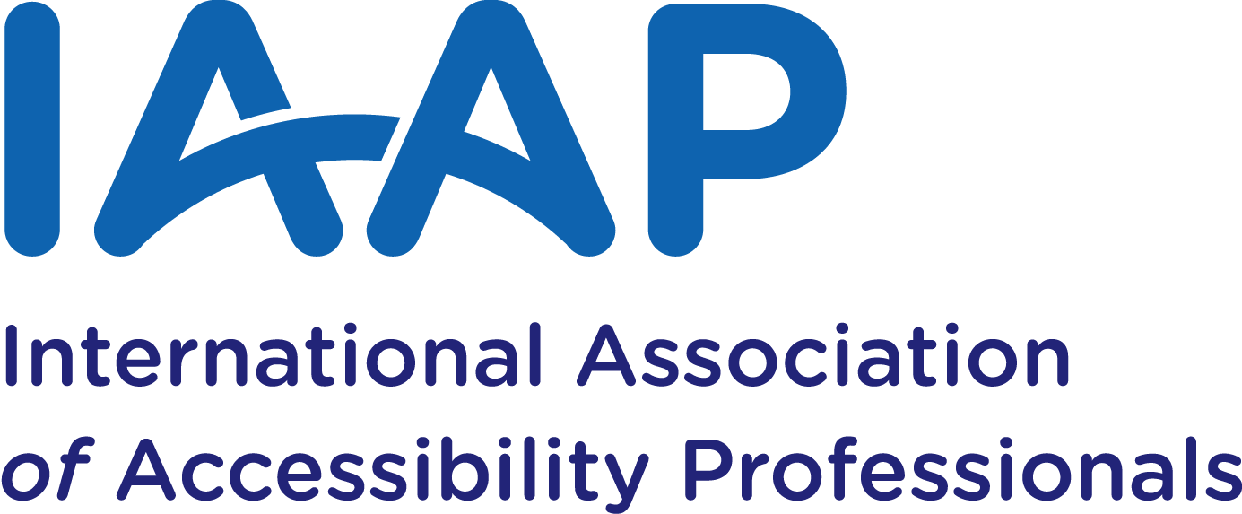 Iaap Logo (1385x573), Png Download