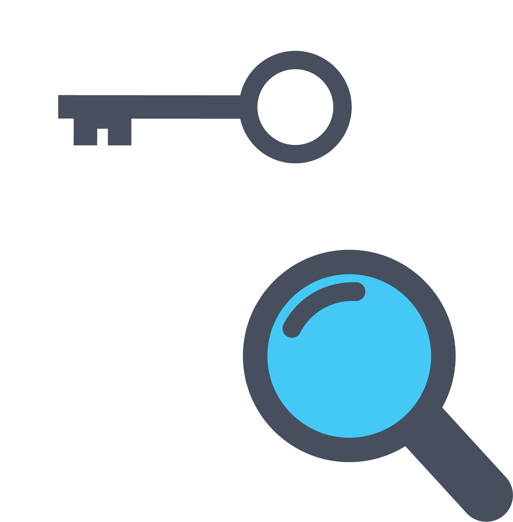 Use Industry Keywords Throughout Your Profile (2083x2083), Png Download