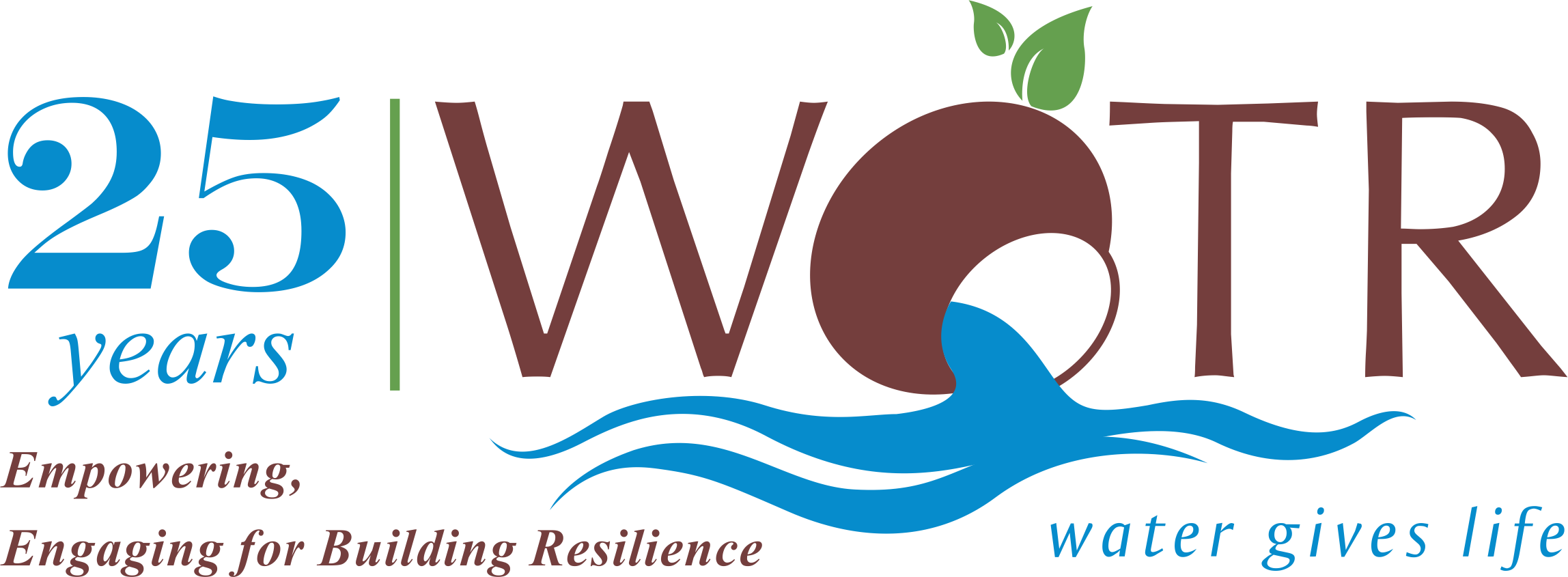 Watershed Organisation Trust (2296x845), Png Download